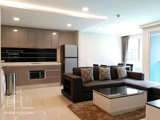 Apartment zur Miete mit 2 Zimmer in Khlong Toei, Bangkok