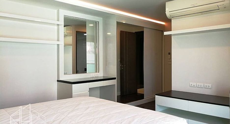 Apartment zur Miete mit 2 Zimmer in Khlong Toei, Bangkok