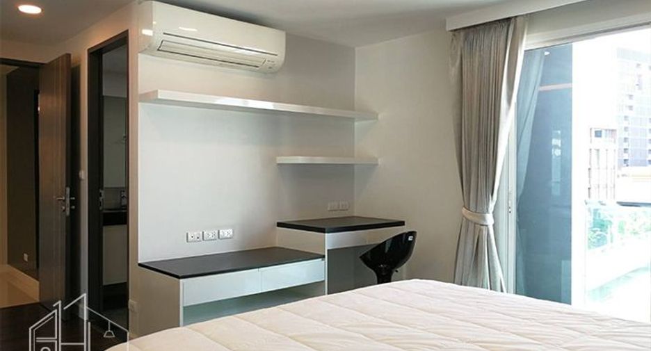 Apartment zur Miete mit 2 Zimmer in Khlong Toei, Bangkok