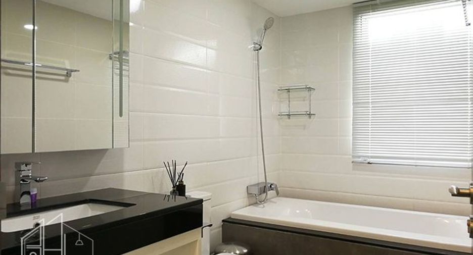 Apartment zur Miete mit 2 Zimmer in Khlong Toei, Bangkok