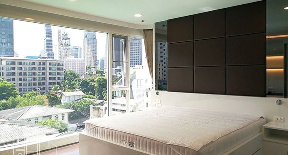 Apartment zur Miete mit 2 Zimmer in Khlong Toei, Bangkok