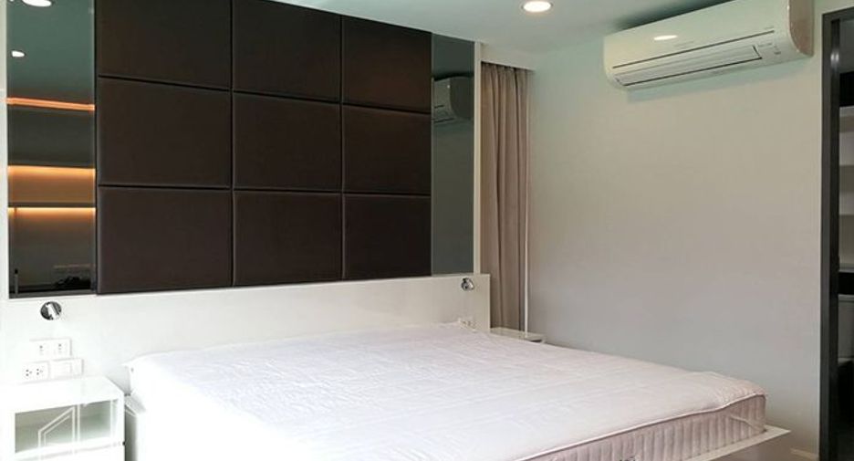Apartment zur Miete mit 2 Zimmer in Khlong Toei, Bangkok