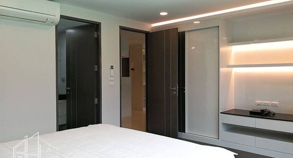 Apartment zur Miete mit 2 Zimmer in Khlong Toei, Bangkok