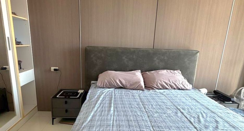 For sale 2 bedrooms apartment in Jomtien, Pattaya