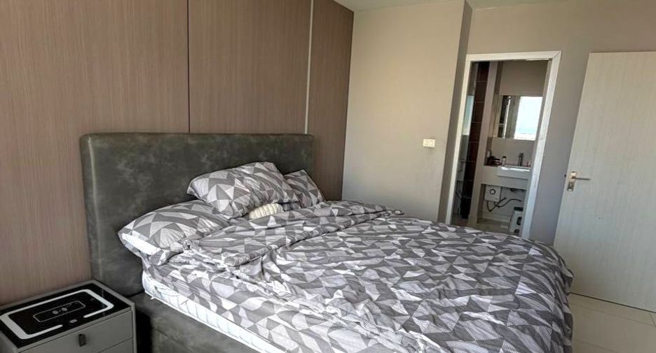 For sale 2 bedrooms apartment in Jomtien, Pattaya