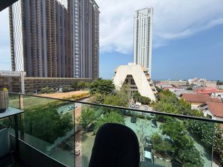 For sale 2 bedrooms apartment in Bang Lamung, Chonburi