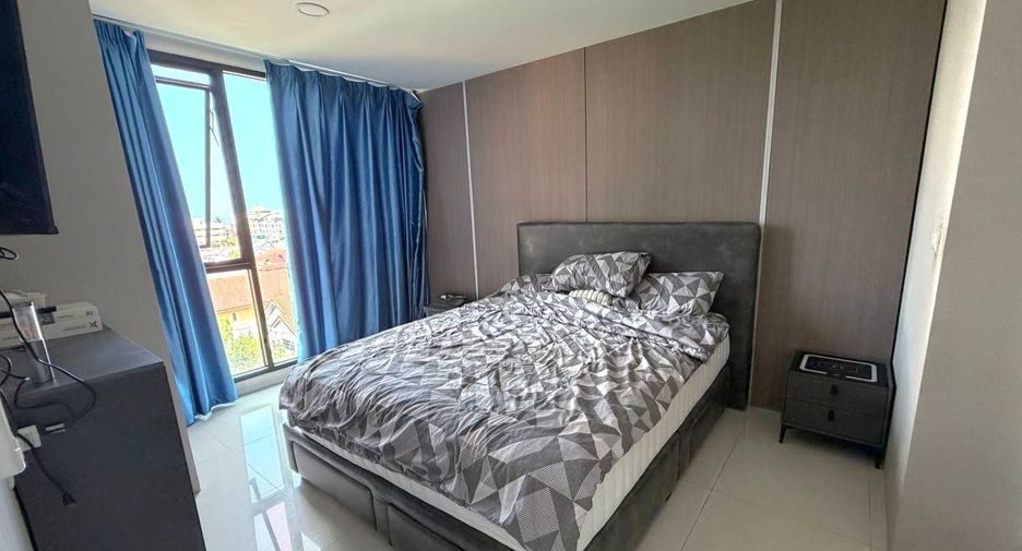 For sale 2 bedrooms apartment in Jomtien, Pattaya