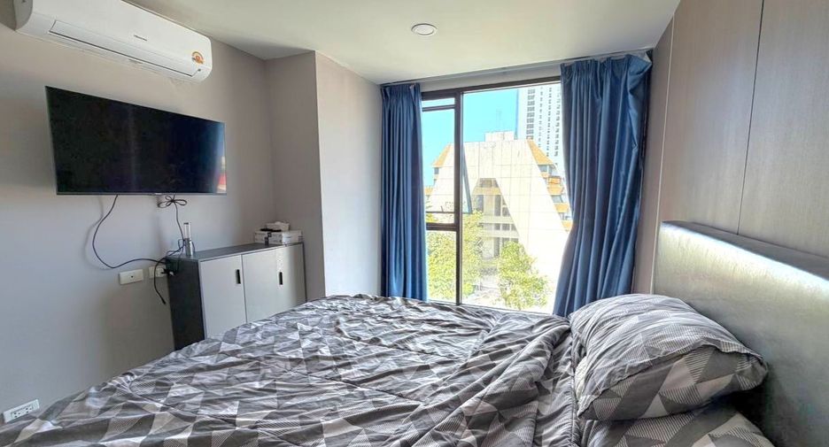 For sale 2 bedrooms apartment in Jomtien, Pattaya