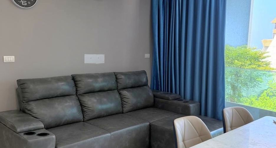 For sale 2 bedrooms apartment in Jomtien, Pattaya