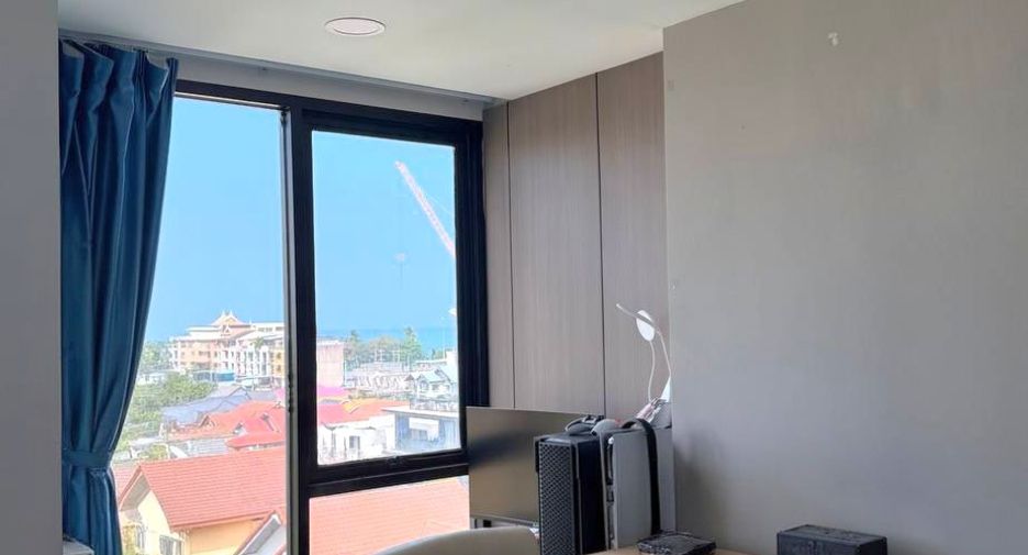 For sale 2 bedrooms apartment in Jomtien, Pattaya