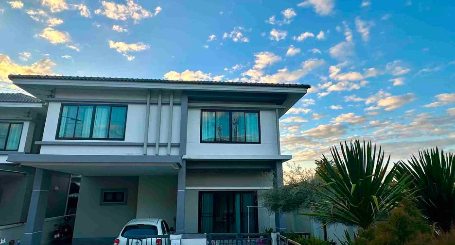For rent 3 bedrooms house in San Sai, Chiang Mai