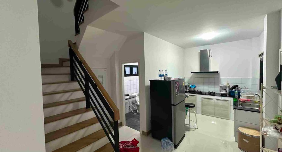 For rent 3 bedrooms house in San Sai, Chiang Mai