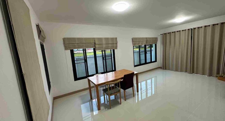 For rent 3 bedrooms house in San Sai, Chiang Mai