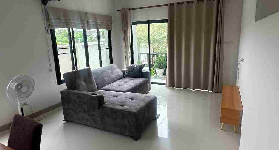 For rent 3 bedrooms house in San Sai, Chiang Mai