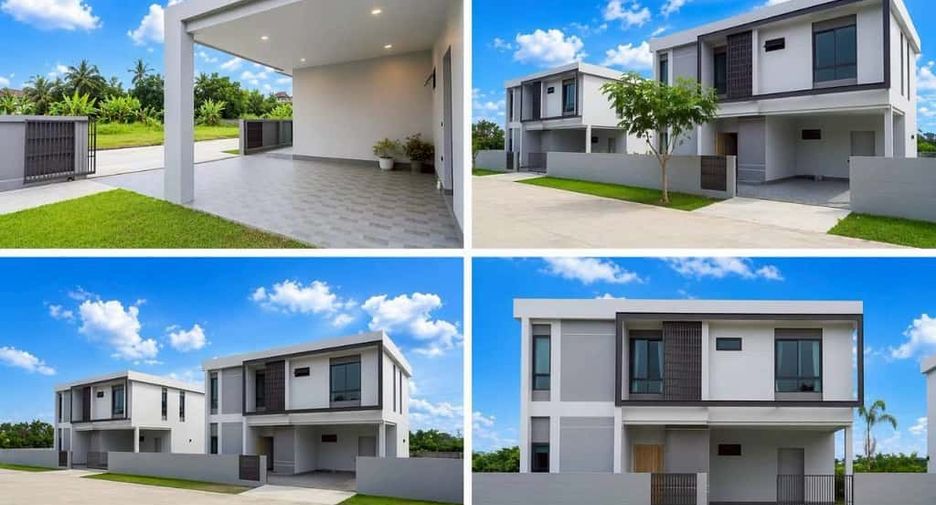 For rent and for sale 6 bedrooms house in Hang Dong, Chiang Mai