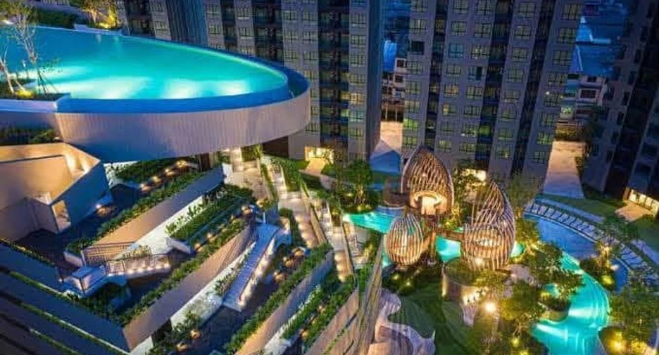 For rent 1 bed condo in Bang Na, Bangkok