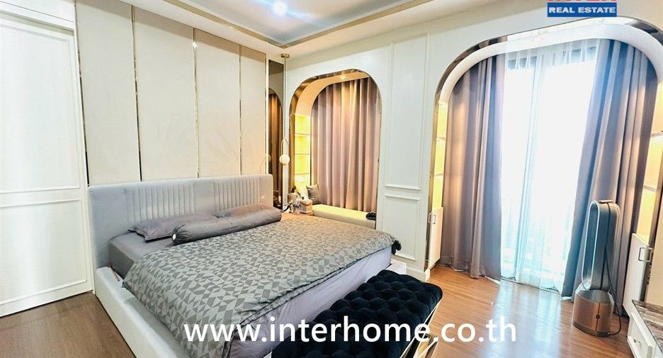 For sale 4 bedrooms house in Bang Phli, Samut Prakan