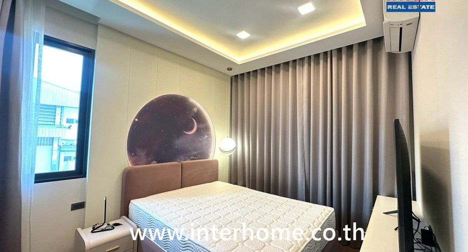 For sale 4 bedrooms house in Bang Phli, Samut Prakan