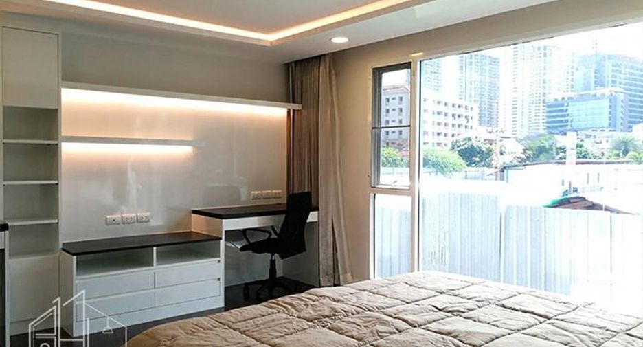 Apartamento en alquiler de 1 habitaciones en Khlong Toei, Bangkok