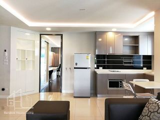 出租 1 卧室 公寓式住宅 在 Khlong Toei, 曼谷