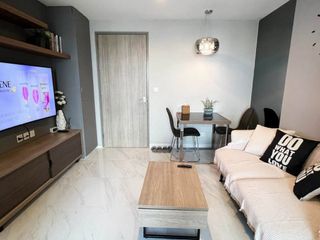 For rent and for sale 1 bed condo in Lat Phrao, Bangkok