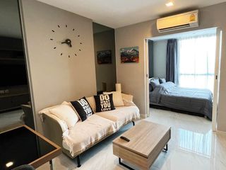 For rent and for sale 1 bed condo in Lat Phrao, Bangkok
