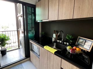 For rent and for sale 1 bed condo in Lat Phrao, Bangkok
