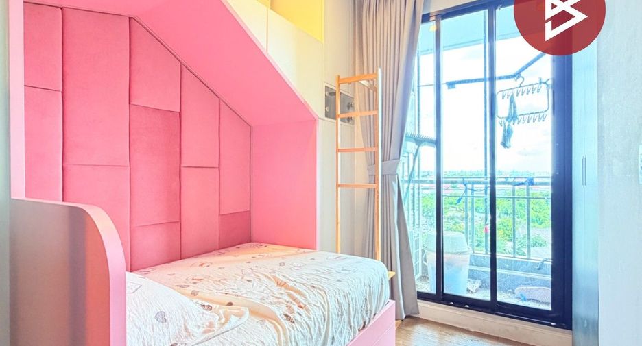 Condo en venta de 2 habitaciones en Bang Khae, Bangkok