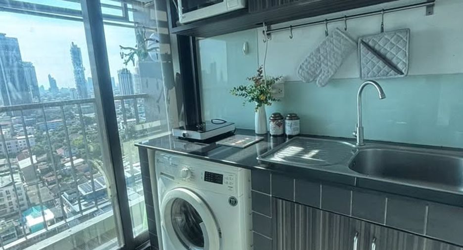 À louer 1 chambre condo à Sathon, Bangkok