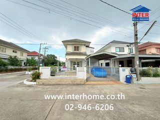 For sale 4 bedrooms house in Thawi Watthana, Bangkok