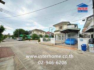 For sale 4 bedrooms house in Thawi Watthana, Bangkok
