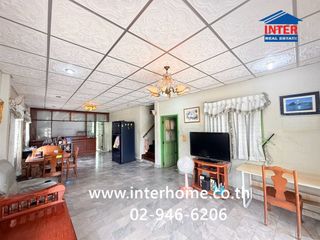 For sale 4 bedrooms house in Thawi Watthana, Bangkok