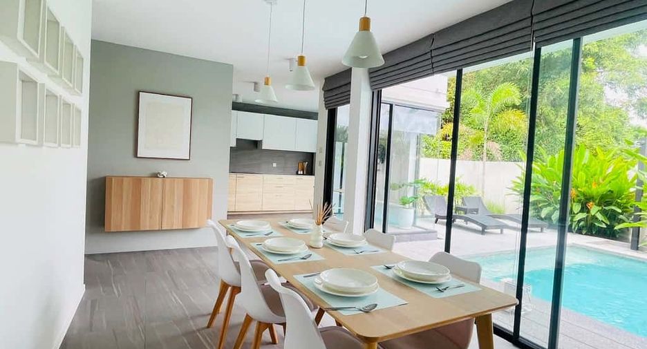For rent 3 bedrooms house in Hang Dong, Chiang Mai