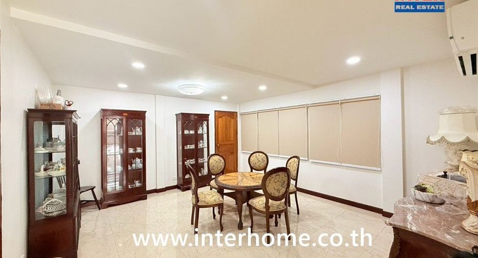ให้เช่า 5 ห้องนอน บ้านเดี่ยว ใน สาทร, กรุงเทพฯ