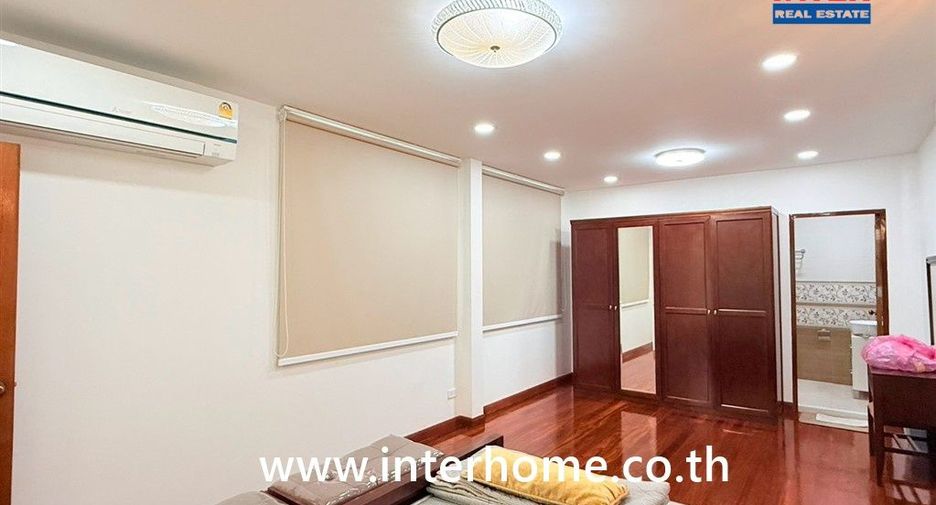 ให้เช่า 5 ห้องนอน บ้านเดี่ยว ใน สาทร, กรุงเทพฯ