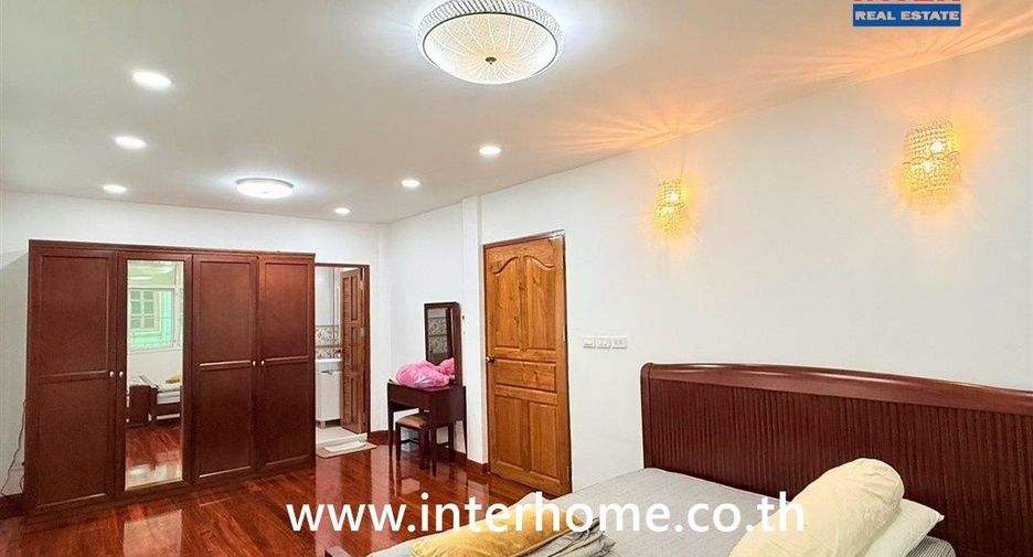 ให้เช่า 5 ห้องนอน บ้านเดี่ยว ใน สาทร, กรุงเทพฯ