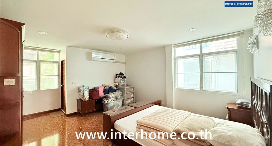 ให้เช่า 5 ห้องนอน บ้านเดี่ยว ใน สาทร, กรุงเทพฯ