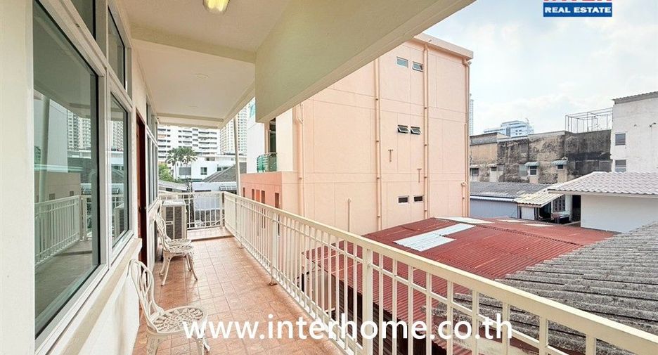 ให้เช่า 5 ห้องนอน บ้านเดี่ยว ใน สาทร, กรุงเทพฯ