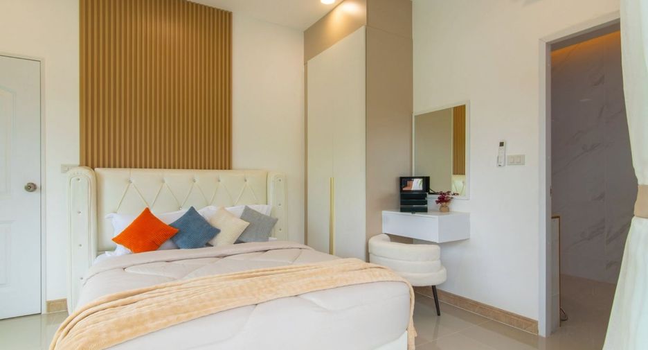 For sale 3 bedrooms house in Jomtien, Pattaya