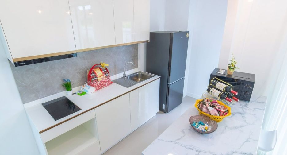 For sale 3 bedrooms house in Jomtien, Pattaya