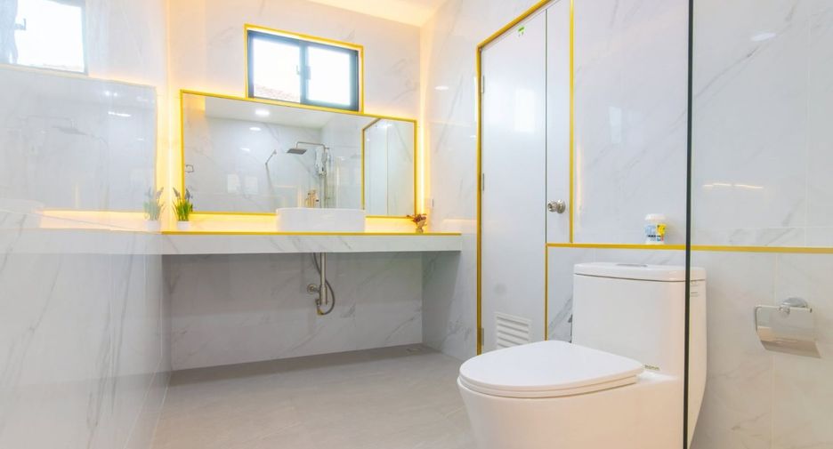 For sale 3 bedrooms house in Jomtien, Pattaya