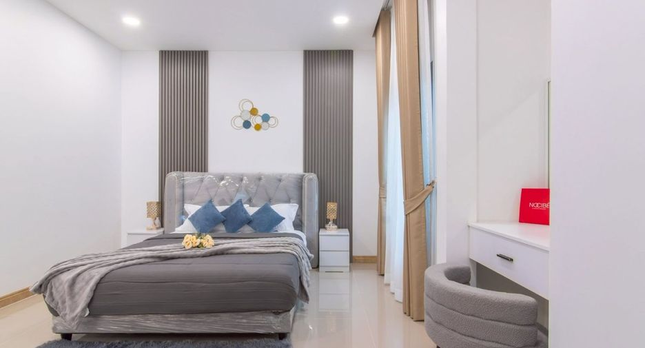 For sale 3 bedrooms house in Jomtien, Pattaya