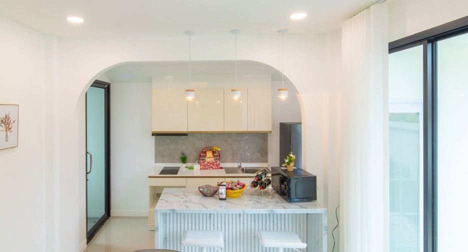 For sale 3 bedrooms house in Jomtien, Pattaya