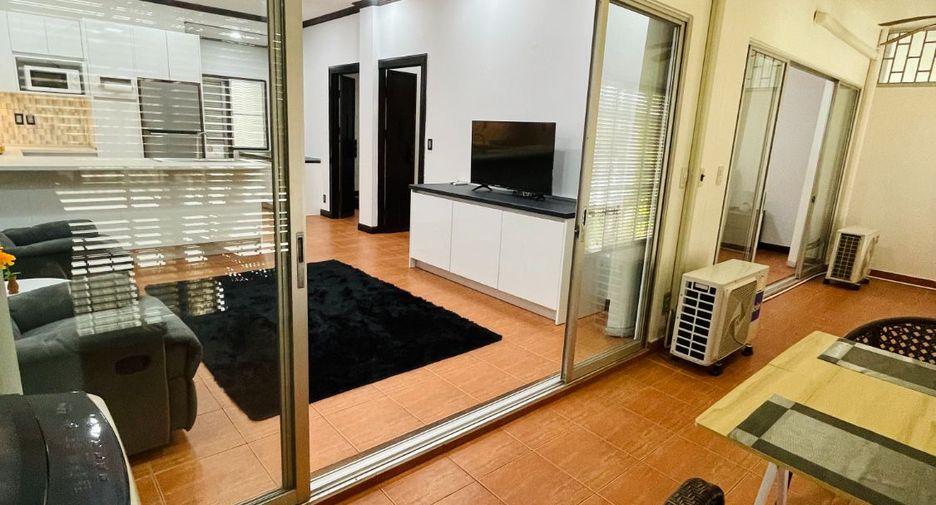 For sale 2 bedrooms apartment in Jomtien, Pattaya