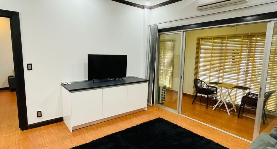 For sale 2 bedrooms apartment in Jomtien, Pattaya