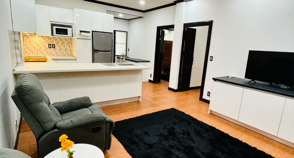 For sale 2 bedrooms apartment in Jomtien, Pattaya