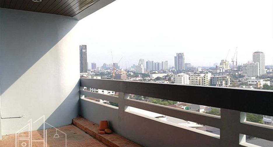 ให้เช่า 2 ห้องนอน อพาร์ทเม้นท์ ใน คลองเตย, กรุงเทพฯ