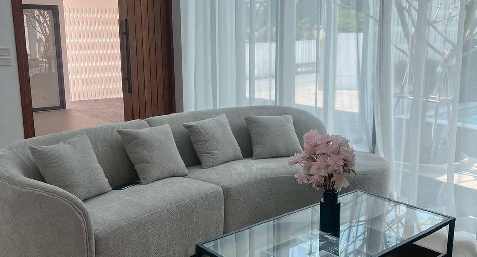 For rent 4 bedrooms house in Hang Dong, Chiang Mai