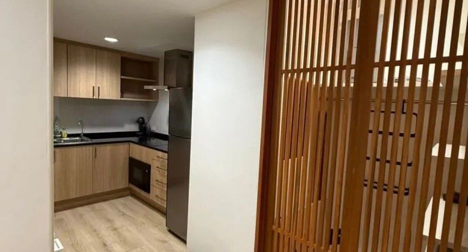 For rent 1 bed condo in Watthana, Bangkok