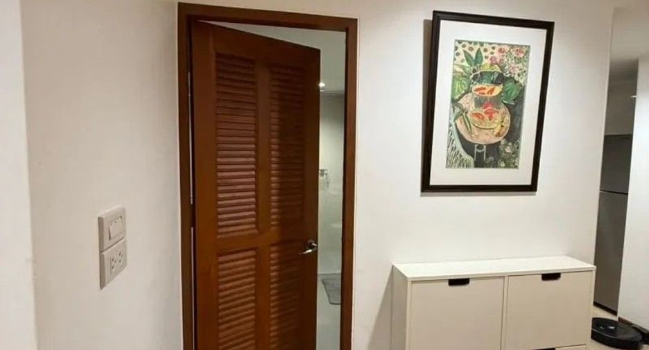 For rent 1 bed condo in Watthana, Bangkok